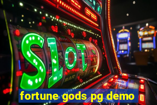 fortune gods pg demo